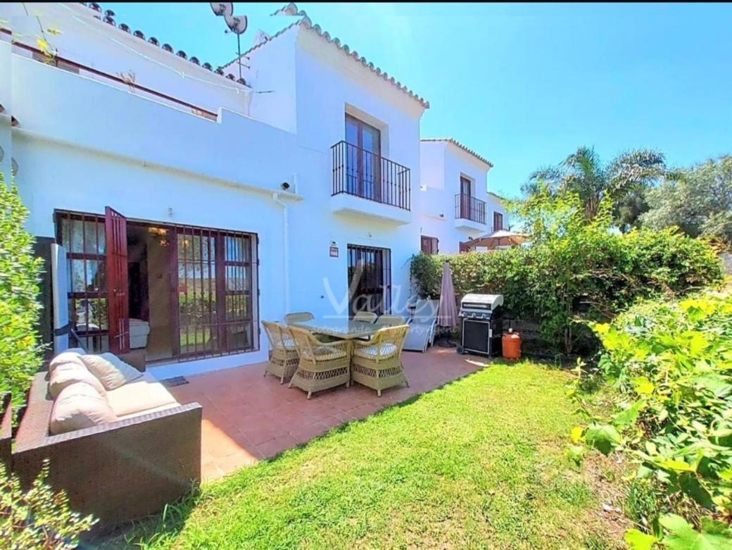 Casita Nuestra Βίλα Alcaidesa Εξωτερικό φωτογραφία