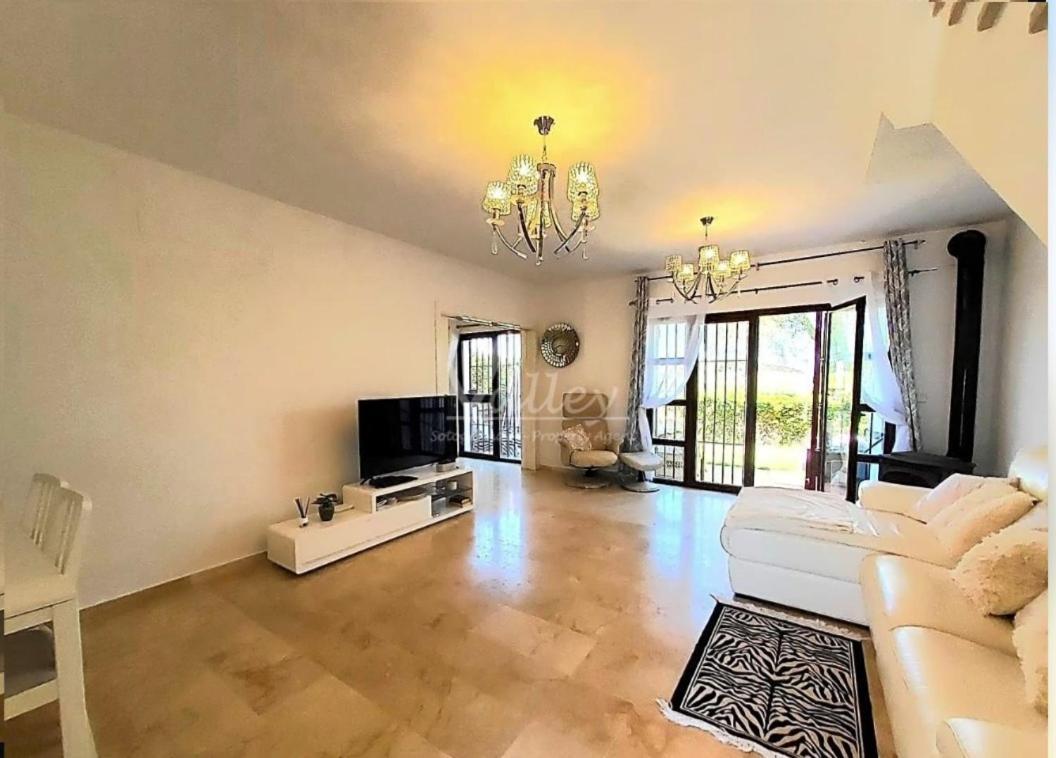 Casita Nuestra Βίλα Alcaidesa Εξωτερικό φωτογραφία